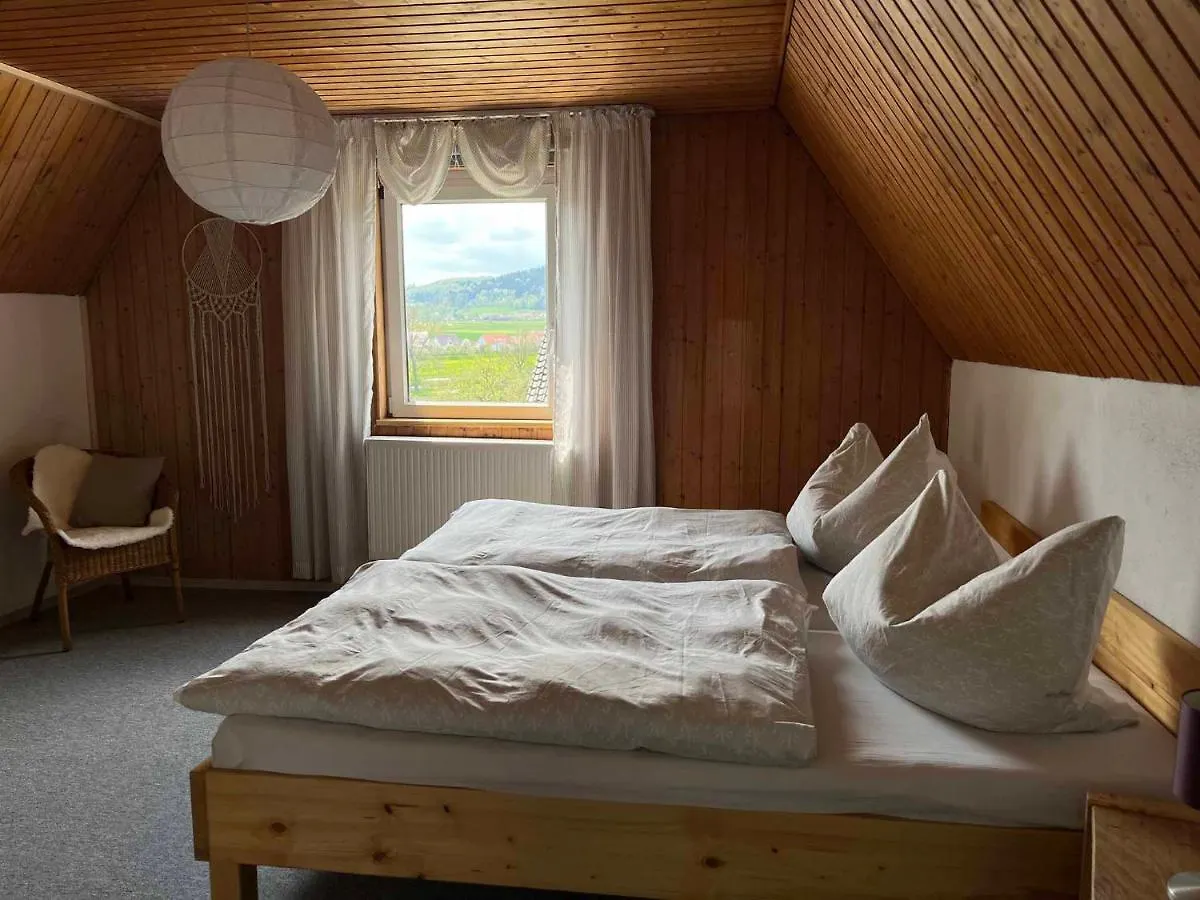 Ferienhaus Jurablick Thalmassing